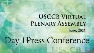 Day 1 Press Conference