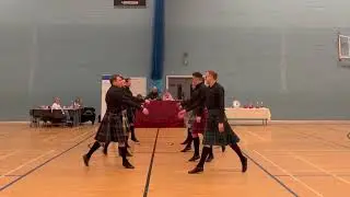 Friendships - Edinburgh Scottish Dancers - Newcastle Festival 2023