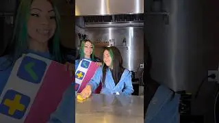 Troca de mãe e filha ❤️