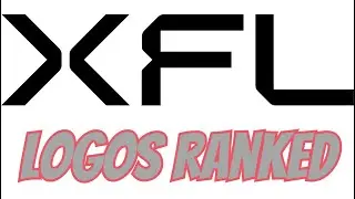 The XFL logos ranked from worst to best