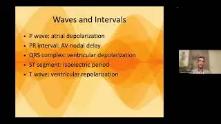 EKG Course - November 2025 Student Lecture Series