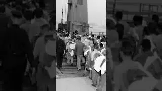 Steamboat explodes in NYC East River (71 killed) #shorts