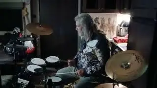 Listen To Your Heart drum cover 