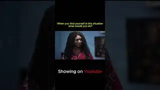 Men Are Scum (When you find yourself in this situation what would you do?) #SeunAkindele