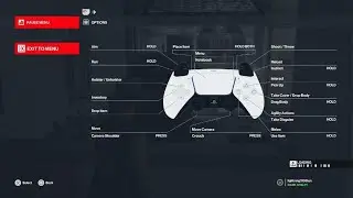 HITMAN 3 The badboy year 5 elusive target SA/SO 1:10 Speedrun