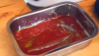 Meat-Free Monday Challenge: Melanzane Parmigiana | FLASHCARD MAGAZINE