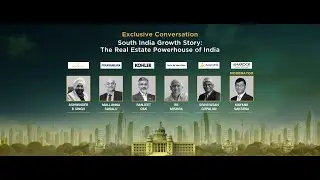 17th Realty+ Conclave & Excellence Awards 2025 - SOUTH - Exclusive Conversation