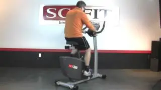 SCIFIT   Upright Bikes   ISO1000 & ISO70001