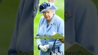 The Only Time Queen Elizabeth II Bowed to Someone #history #queenelizabeth #historyfacts #facts