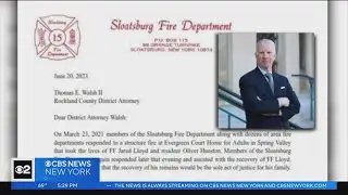 Rockland firefighters furious over plea deal in Evergreen Court fire