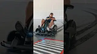 He Hit The Impossible Drift! 🤯