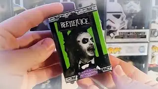 Beetlejuice | Playing Cards by Aquarius | Full Showcase 2023