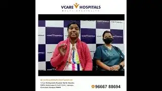 V care hospital treated holistically patient has excessive bleeding and multiple medical problems.