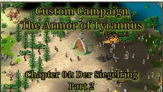 Custom Campaign: The Armor of Tyrannus - Map 4 - Part II