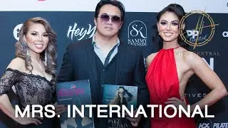 Inside Look: Mrs Australia International 2023 - Exclusive Coverage of the Prestigious Pageant