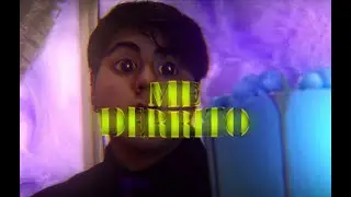 BOMBAY - ME DERRITO (Video Oficial)