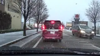 野々市～辰口（石川県野々市市～能美市）
