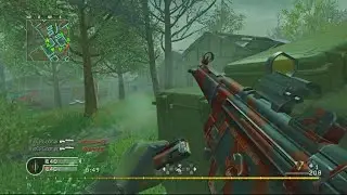 The best version of the MP5! COD 4 2024 Modern Warfare