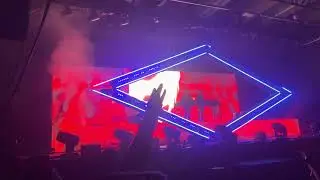 Seven Lions x SLANDER - First Time / THE THRIVE TOUR