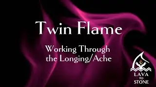 Twin Flame 🔥🔥 Longing & Ache During Separation