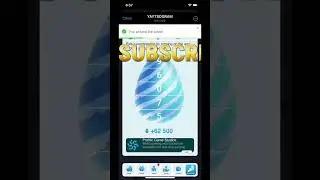 9 December egg cipher code. Egg cipher code today egg code sponsor cipher code yaytsogram #shorts