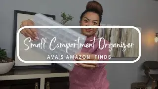 AMAZON FIND - Yosoo Plastic Storage Box | Best way to organize the smallest items!