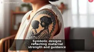Ultimate Guide: 8 Unique Mom Tattoo Ideas & Meanings