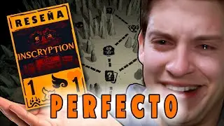 El JUEGO que DEBES PROBAR antes de MORIR - Rese&ntilde;a Inscryption