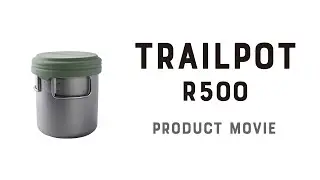 TRAILPOT R500 | PRODUCT MOVIE