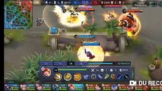 Fanny Yasue Savage Tembus 6 detik?