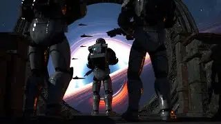 COMMANDO - Unreal Engine CG Short Film 4K