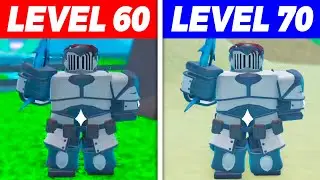 Roblox Rpg Champions: Level 60 To 70 Evolution! (Noob To Pro Champion)