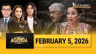 Agenda | February 5, 2026