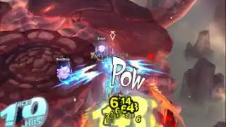 Dragalia Lost - Laranoa (POV) vs. High Brunhilda!