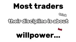 Traders MUST Do This To Stop Impulsive Decisions