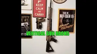 Vertical Gun Racks