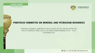 Portfolio Committee on Correctional Services