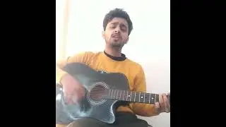 mashup|| excuses || sada pyar || Brown munde|| unplugged acoustic cover || Hritik khajuria||