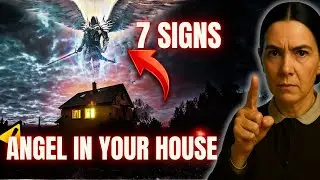 7 Signs Angels Are Protecting Your Home | Ellen G. White Reveals