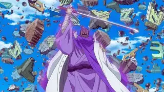Fujitora's Past Revealed!!!