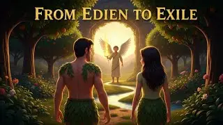 From Eden to Exile | A Biblical Animation of Adam and Eve