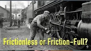 January 11 | Frictionless or Friction full?  - Rev.  Gail Lindsay Marriner