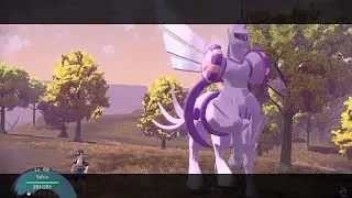 Pokemon Legends: Arceus (114)- Irida's Wish