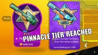 Sausage Man | T2 | Gold Season Pass Rewards | Part 8 | Got the Pinnacle Achievement & T2 Batch 😁😁😁