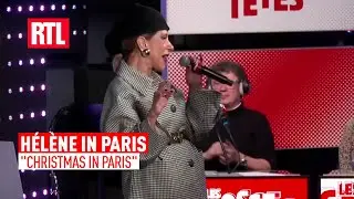 Hélène in Paris - 