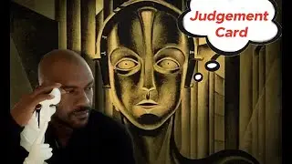 Judgement  Card Tarot Meaning