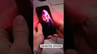 My iPhone is HAUNTED