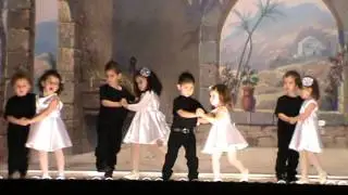 Festival de Navidad - La Magia del cine - (1º Infantil A)