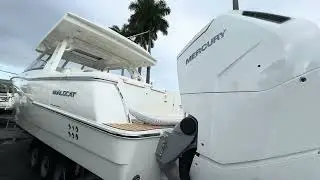 2026 WORLD CAT 400DC (DUAL CONSOLE) ISLAND WITH MERCURY 600 ENGINES FOR SALE IN SOUTH FLORIDA 2