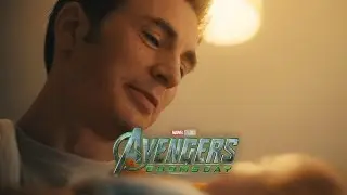 Steve Rogers Will Return _ Avengers_ Doomsday in Theaters December 18_ 2026 
